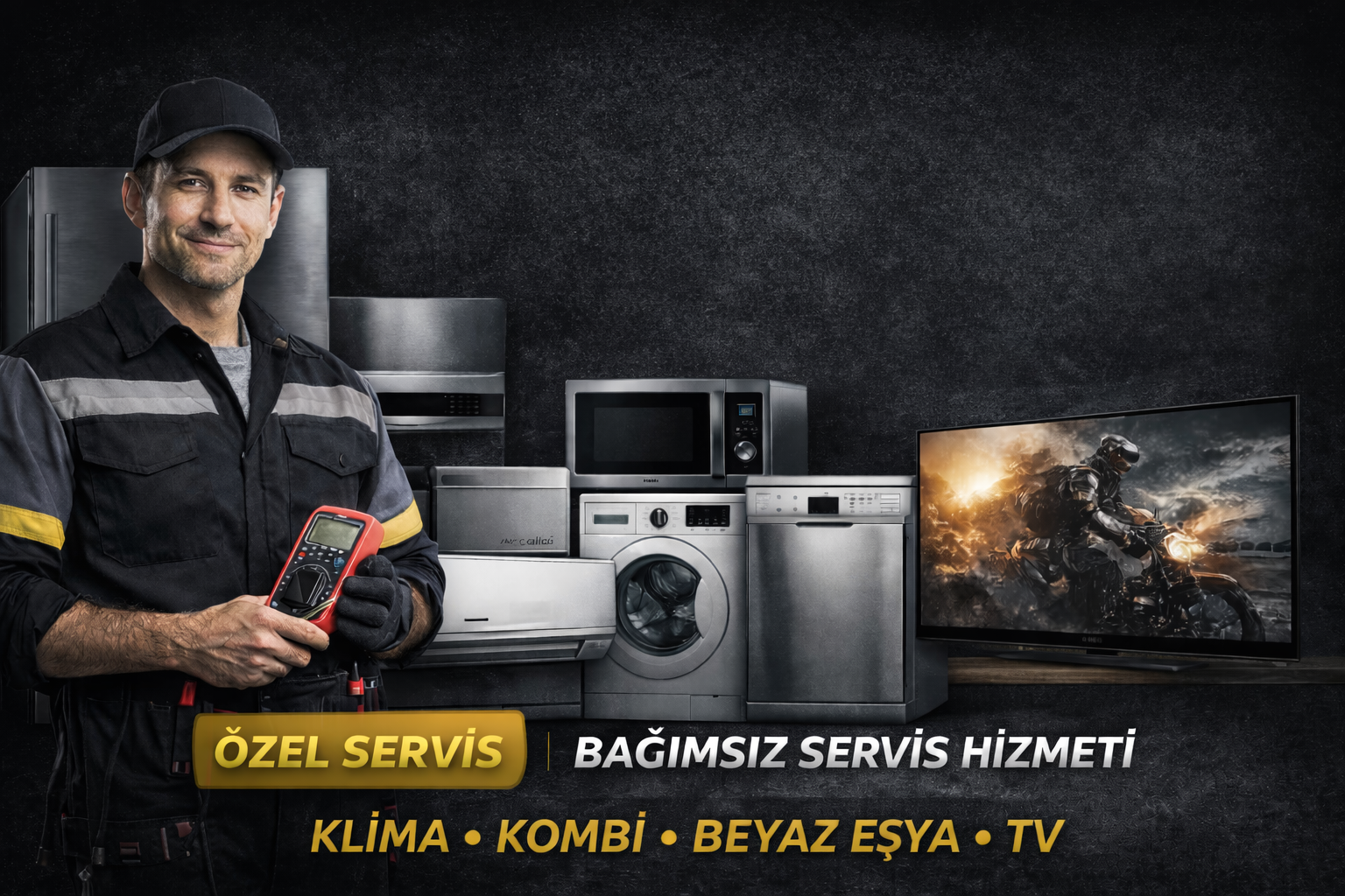  Maden Hoover Servisi